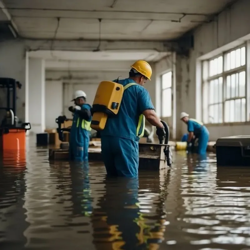Emergency Water Extraction And Removal in East Baton Rouge Parish, LA